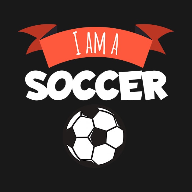 I am a soccer by maxcode