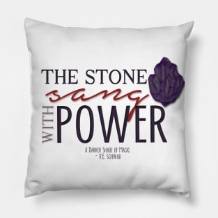 The Black Stone Pillow