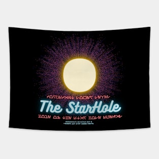 The StarHole 10,000 Year Anniversary Tapestry