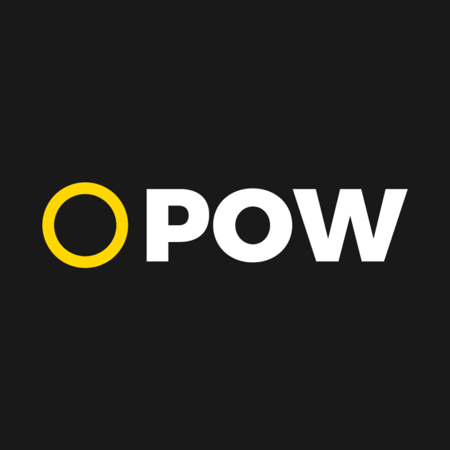 POW Crypto-currency Token by cryptogeek