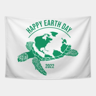 earth day 2022 Tapestry