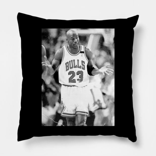 jordan Pillow by SI GEMUS