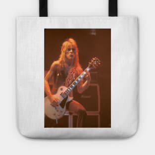 Randy Rhoads Photograph Tote