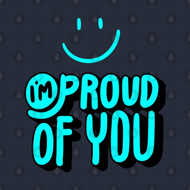 I´M PROUD OF YOU by mmpower