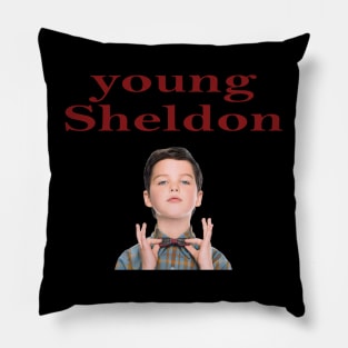 YOUNG SHELDON Pillow