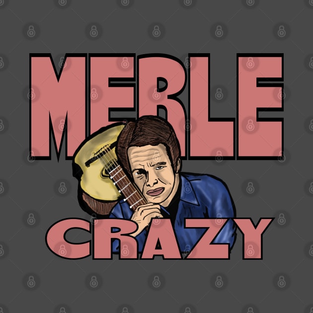 Merle Crazy by TL Bugg