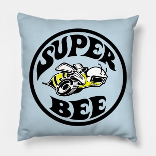 Super Bee Pillow