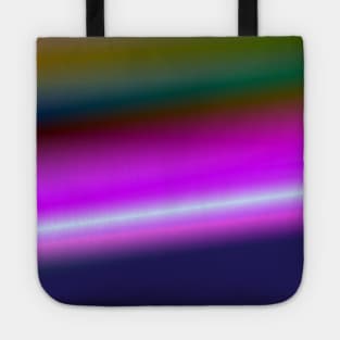 BLUE GREEN PURPLE PINK TEXTURE ART Tote