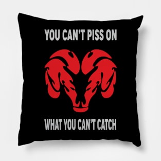 You can't piss on Pillow