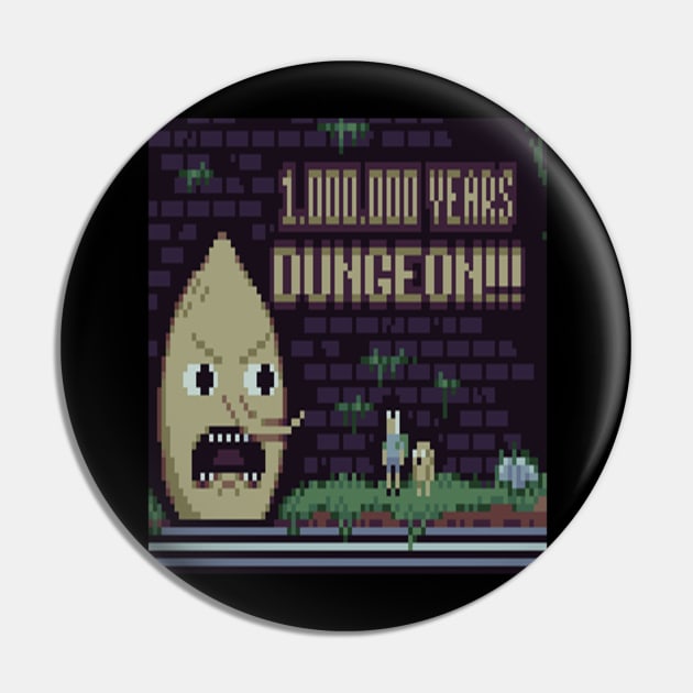 ONE MILLION YEARS DUNGEON!!! Pin by JaylahKrueger