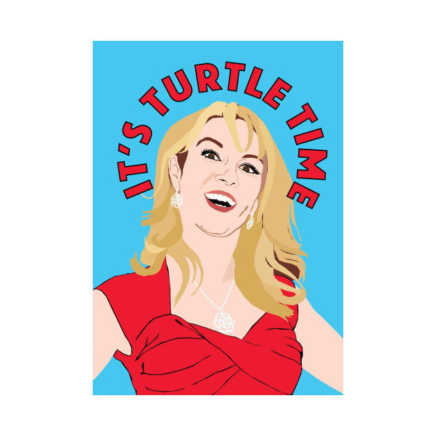 Ramona Singer | TURTLE TIME | Real Housewives of New York (RHONY) by theboyheroine