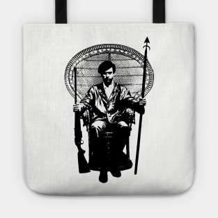 Huey Newton Tote