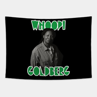 Whoopi Goldberg Tapestry