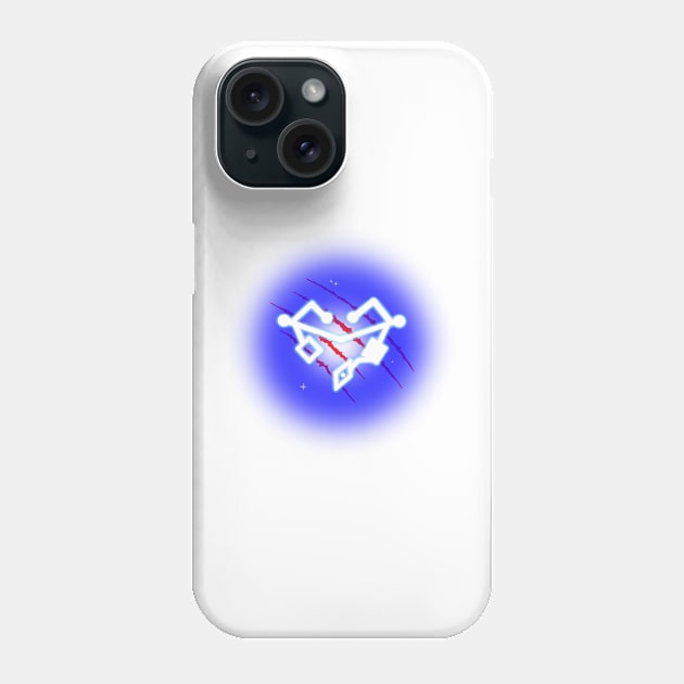 Failsafe - Catradora Light Version 1 Phone Case by PurpleMoose