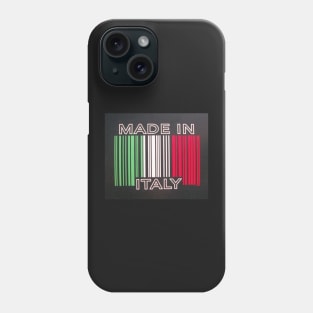 Made In Italy Phone Case