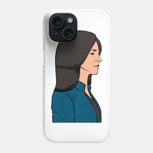 Tulsi Gabbard Phone Case