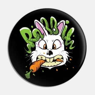 Rabbit Pin