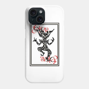 Joker Card Phone Case