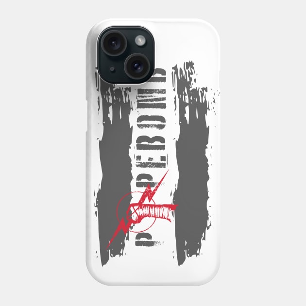Pipebomb Design Phone Case by Ragnariley