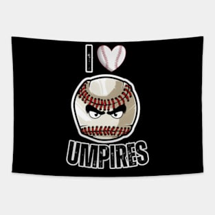 i-love-umpires Tapestry