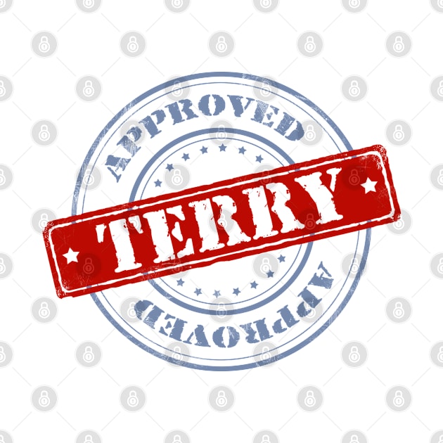 approved Terry by EriEri