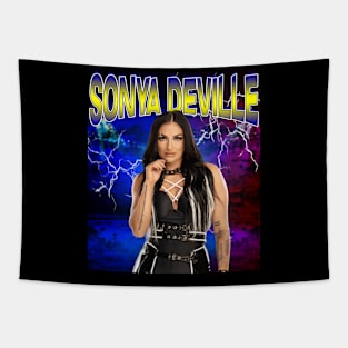 SONYA DEVILLE Tapestry