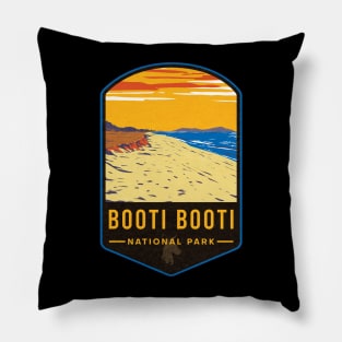 Booti Booti National Park Pillow