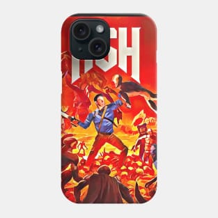 Ash Williams the Deadite  Slayer Phone Case