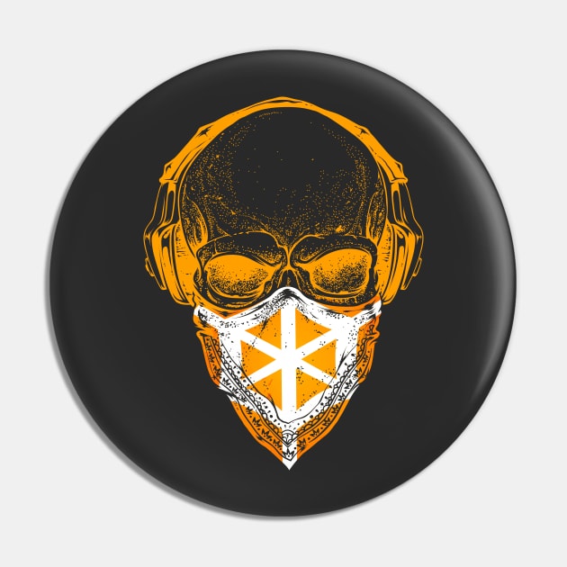 Jager Main Pin by GTA