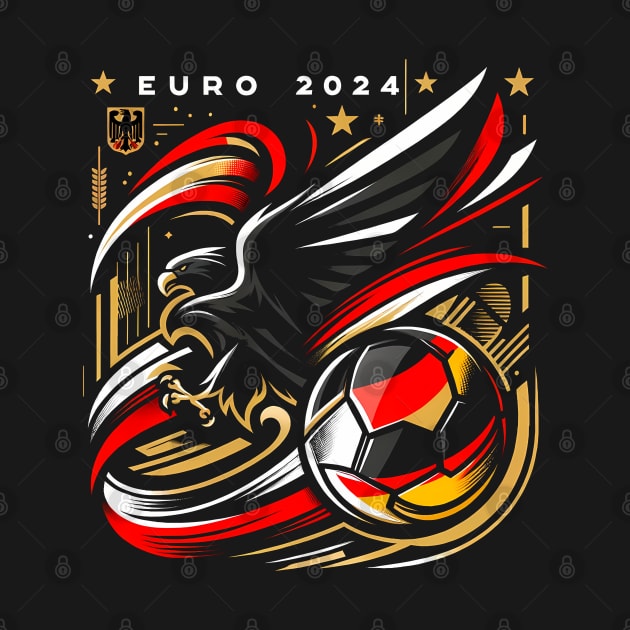 Germany German National Team by TaevasDesign