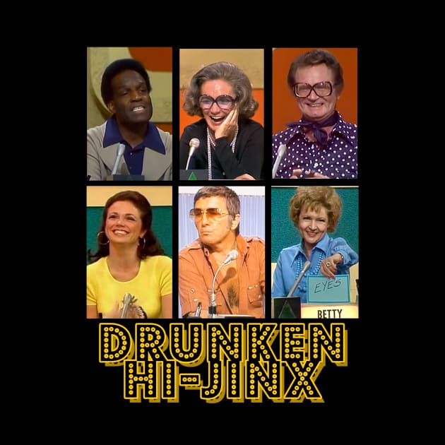 Drunken Hi-Jinx by Gen-X Memories