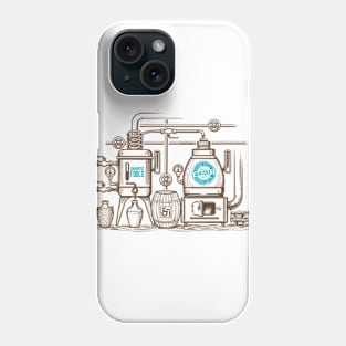 Distillery Phone Case