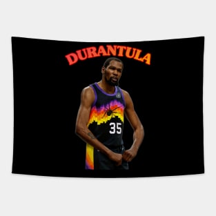 Kevin Durant Suns Tapestry