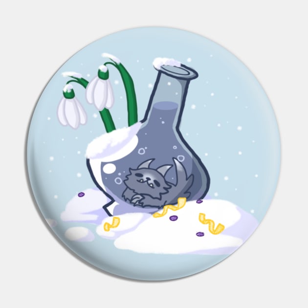 January Potion Pin by LpsNeru