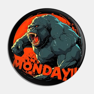Monday! Pin