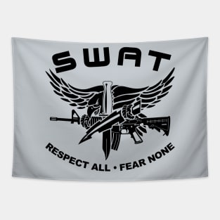 SWAT Tapestry