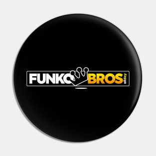 Funko Bros Pin