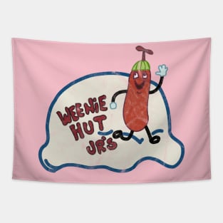 Weenie Hut Jr’s Tapestry