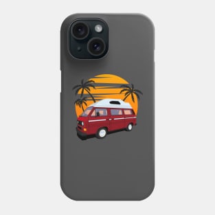 Classic Van Phone Case