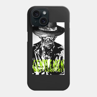 gentlemen Phone Case