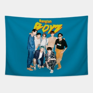 Bangtan Boys Tapestry