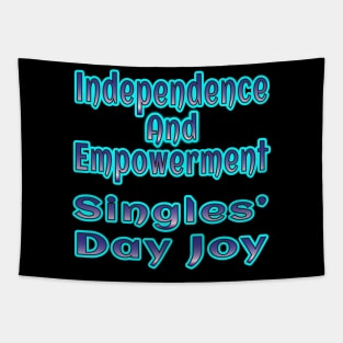 Empower Your Style: Singles’ Day Apparel Tapestry