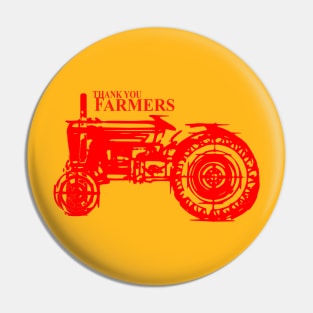 FARMER Pin