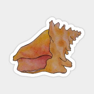 Conch Shell Magnet