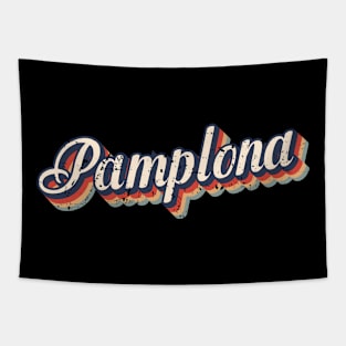 Pamplona vintage 2 000006 Tapestry