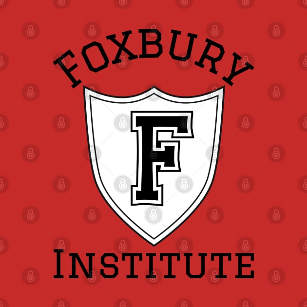 Foxbury Institute by Slightly Unhinged