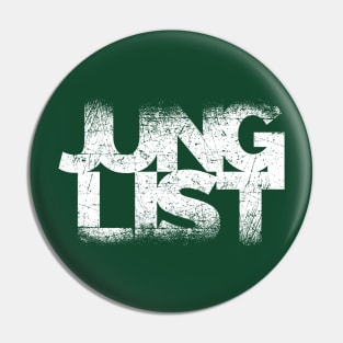 JUNGLIST Pin