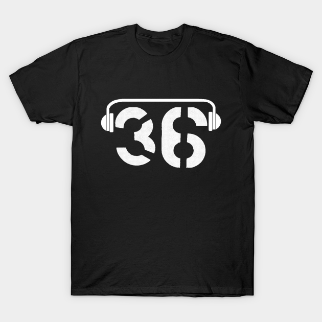 Discover Section 36 Music - Section 36 - T-Shirt