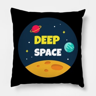 Deep Space Pillow