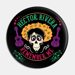 Remember me Pin